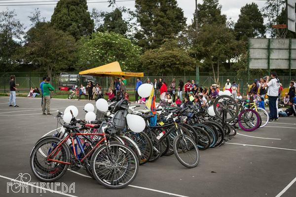 Foto de bicicletas